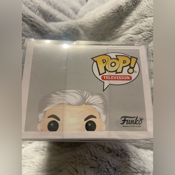 Funko Pop. Stranger Things.  Brenner - Picture 6 of 7